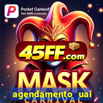agendamento uai patos de minas